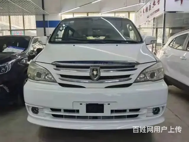 金杯格瑞斯 2010款 丰田霸道发动机 - 图片 2