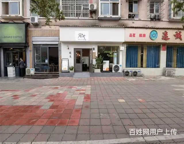 （同城搜铺网）资溪花园C区80平咖啡店转让 - 图片 3