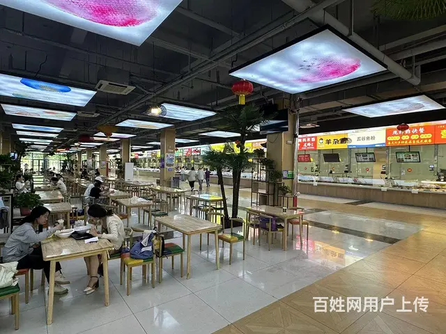 （微易转）齐鲁医药学院食堂餐饮档口整体转让 - 图片 5