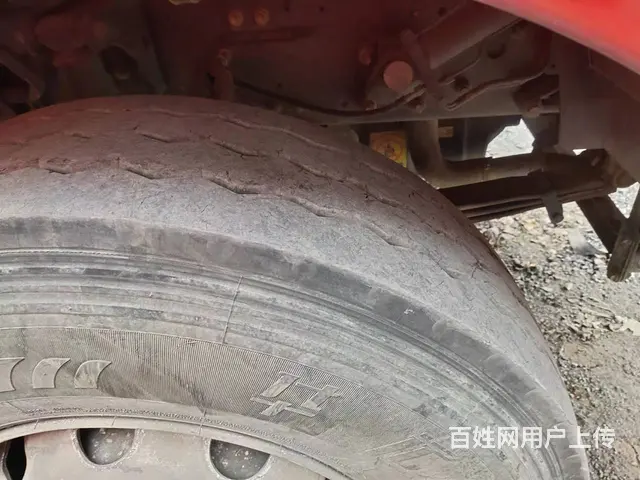 出售二手福田欧曼 欧曼EST 9.6米高栏 国5 - 图片 6