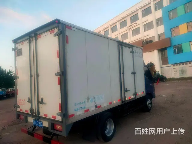【搞定了！】福田奥铃 奥铃TX 厢式货车 国4 - 图片 3