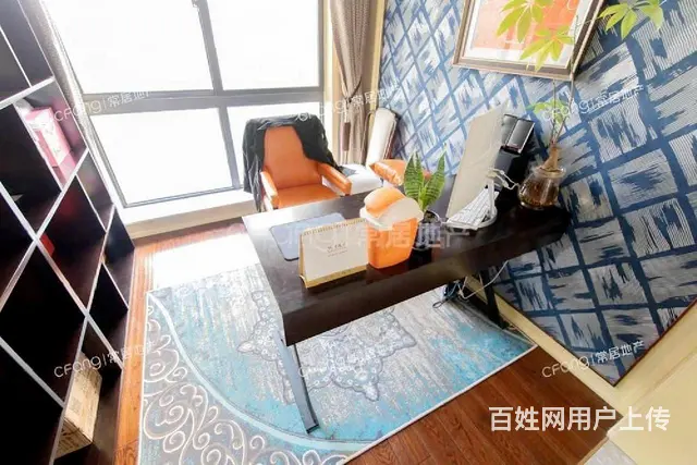新上！精装四室！样板房装修！弘阳上城干净清爽随时看房！ - 图片 5