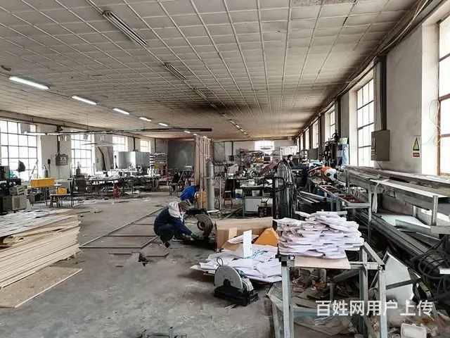 【创美】寨子顺河街厂房办公室出租 - 图片 4