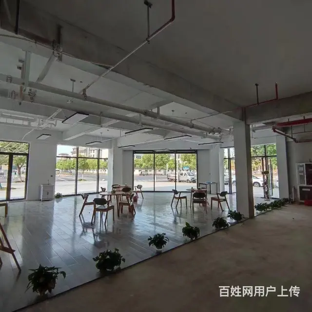 抢！钟楼国仕九礼纯一层，开间20米，大转角，十字路口沿街商铺 - 图片 2