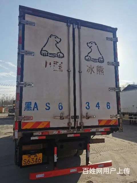 六米八冷藏箱 - 图片 7