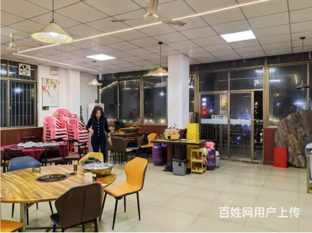 （51旺铺推荐）青年路280平餐饮店转让 - 图片 2