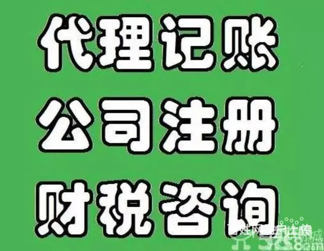 树人财税专业提供：公司注册！代理记账！审计评估！ - 图片