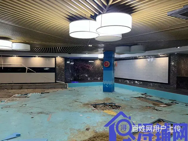 （浔铺网）沭阳奥韵都城大型洗浴中心一楼分租（免费找店） - 图片 4