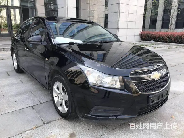 雪佛兰 科鲁兹 2011款 1.6 手自一体 SE - 图片 1