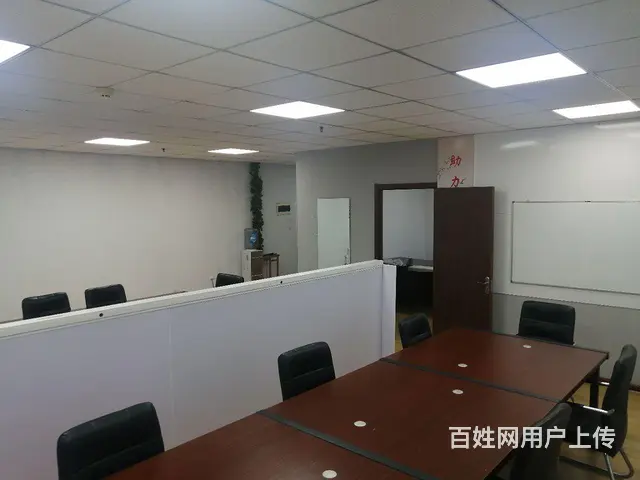 低价出租包物业可短租的茂业中心高档写字间 - 图片 5