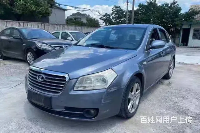 奔腾B70 2008款 2.0 手动 舒适型 - 图片 1