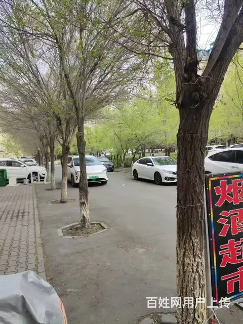 B18949一大型小区临街旺铺出租 - 图片 3