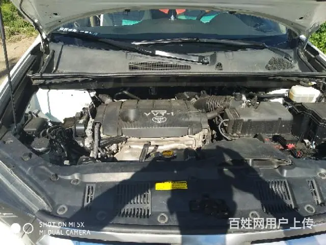 丰田 汉兰达 2013款 2.7 手自一体 紫金版7座 - 图片 9