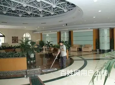 广州科学城保洁公司电话，日常保洁，办公室清洁阿姨 - 图片 6