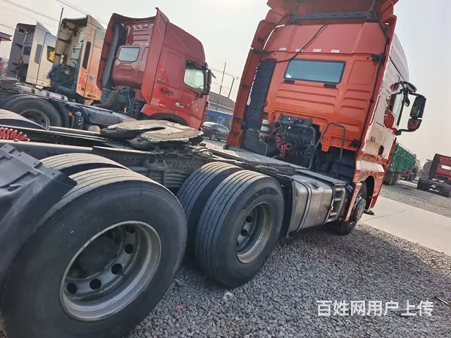 19年1月汕德卡 手动挡带液缓540马力 - 图片 7