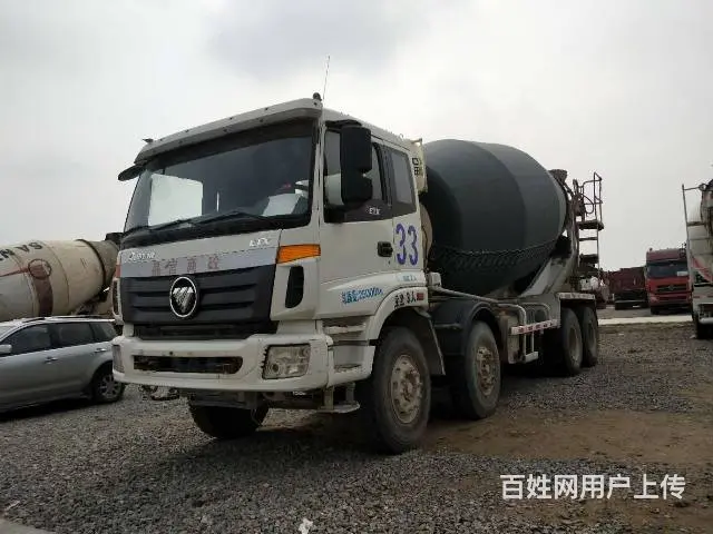 东风 天龙 水泥罐车 国3 - 图片 8