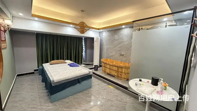 （及 致）酒店一楼的美容养生馆整体转让！人流大！接手就可营业 - 图片 9