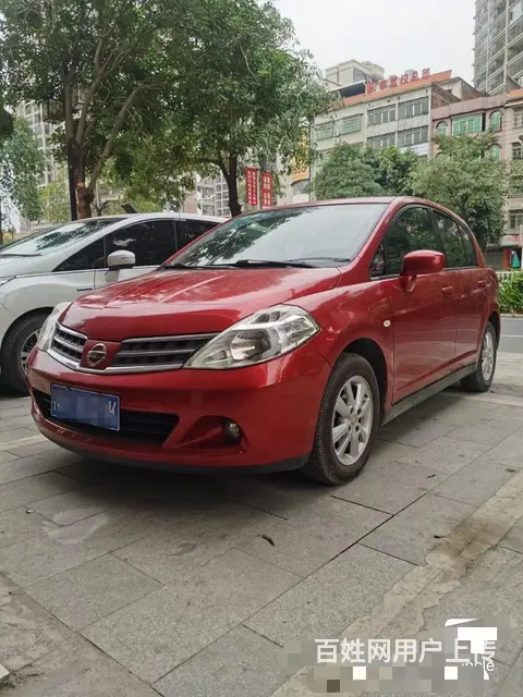 日产 骐达 2009款 1.6 自动 豪华NISMO运动版 - 图片 1