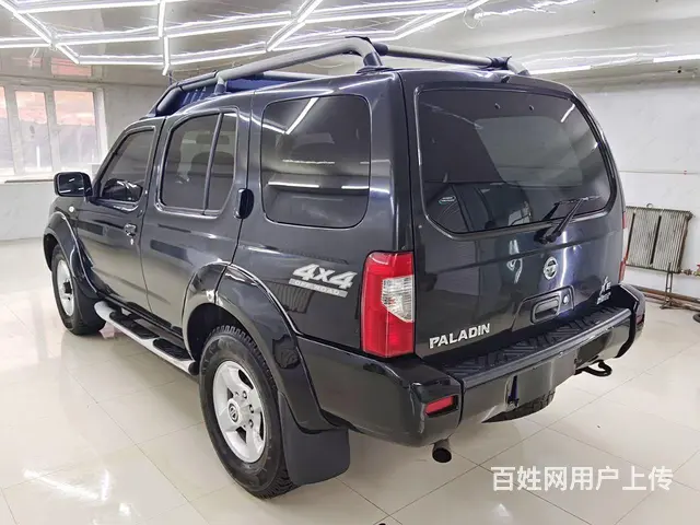日产 帕拉丁 2009款 2.4 手动 XE 四驱豪华型 - 图片 6