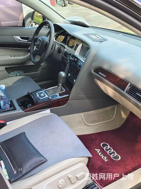 奥迪A6 2009款 A6L 2.8FSI 手自一体 Qua - 图片 5