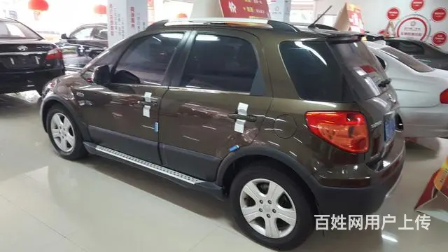 [厦门]铃木天语SX4两厢 1.6L 自动 锐骑运 - 图片 10