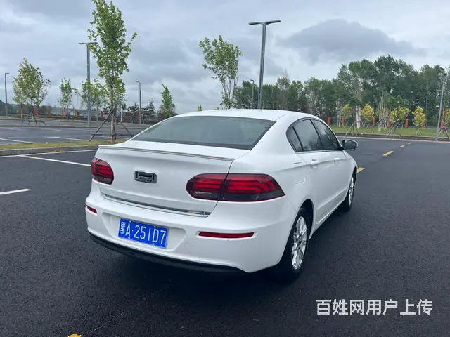 观致3 2016款 1.6 双离合 致享型 - 图片 6