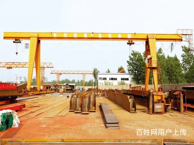 渭南销售行吊 起重机维修 修行吊 龙门吊优质厂家 - 图片 5