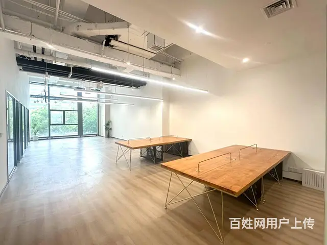 杭州东站地铁口 花园式办公 东溪德必易园 精装户型 交通便利 - 图片 3
