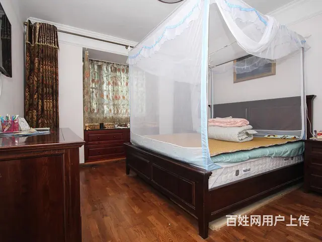 城南新区，一楼复式带大花园，户型通透，业主诚售。 - 图片 12