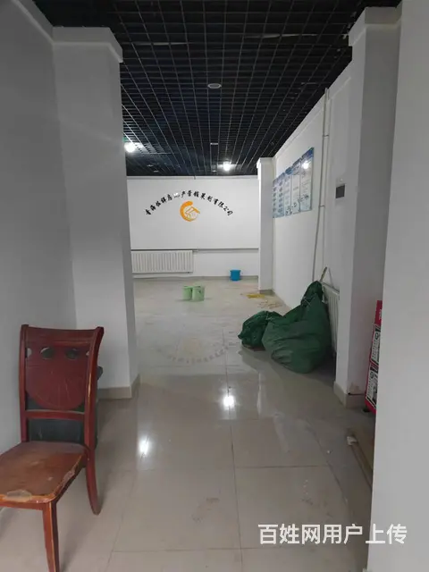 7716(七P）个人城东区昆仑东路福茵长乐酒店旁空铺出租 - 图片 7