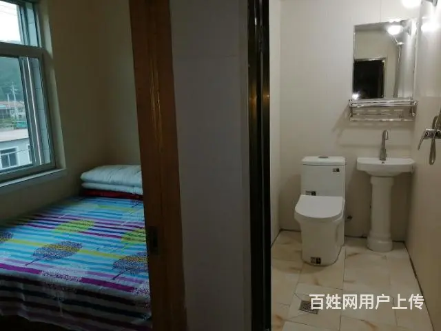 本溪老边沟大石湖周边住宿 - 图片 11