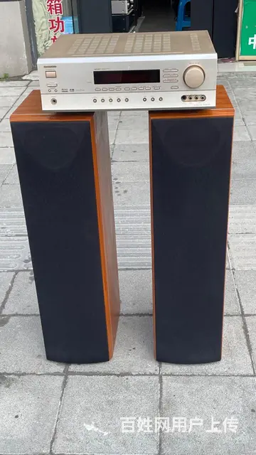 丹麦原装进口尊宝发烧音箱+马来西亚原装进口安桥功放 - 图片 5