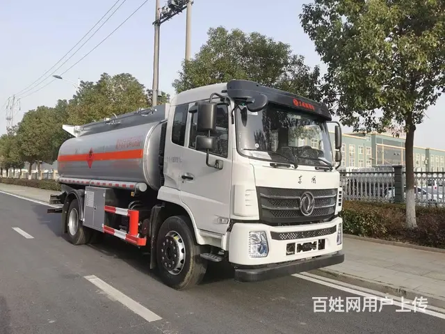 国六东风10吨油罐车，年中钜惠，感恩回馈 - 图片 4