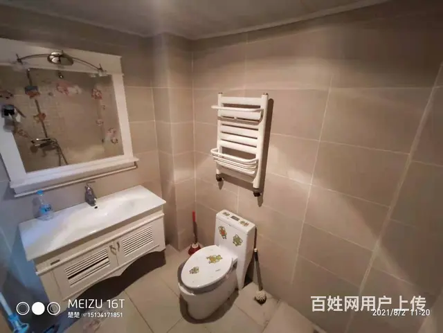 宝地城B区6楼带阁楼共192平锦州乐南北两晒台！可贷款！ - 图片 5