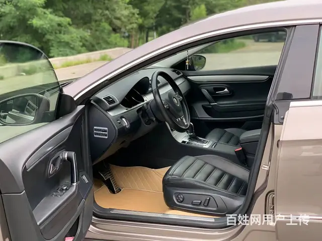 大众CC 2012款 1.8TSI 双离合 尊贵版 - 图片 3