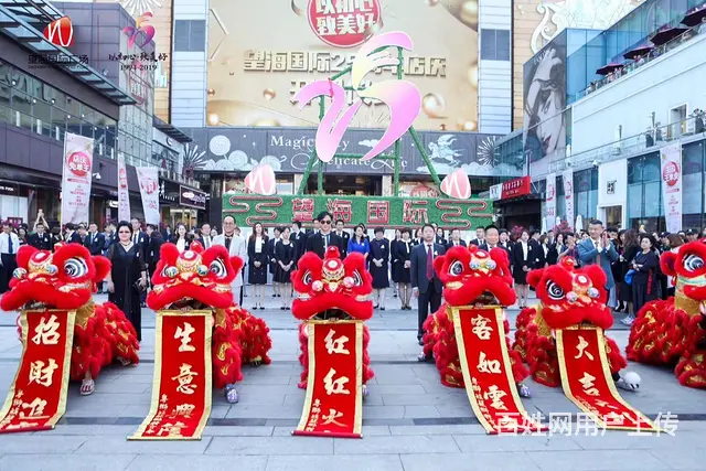 婚礼舞狮 开业舞狮 庆典舞狮 舞狮巡游 - 图片 3