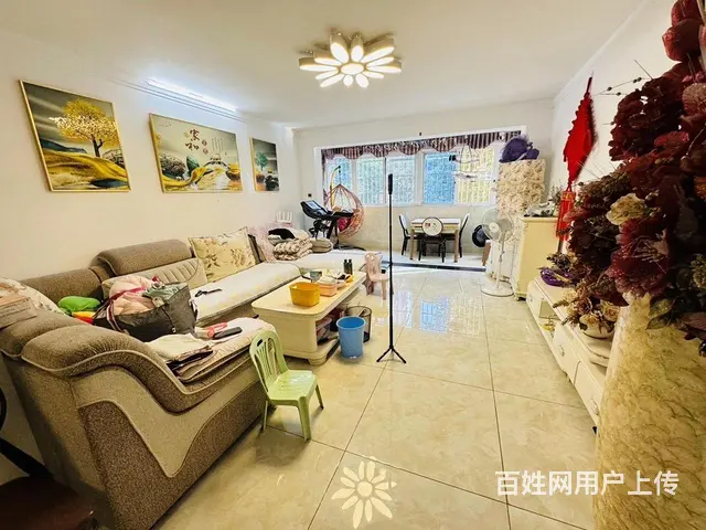 南湖路 碧沙湖旁 小区自住精装三房 可拎包入住 低 - 图片 1