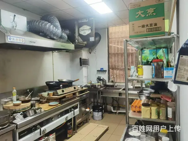 （51旺铺推荐）老城胡同小馆餐饮店转让 - 图片 3