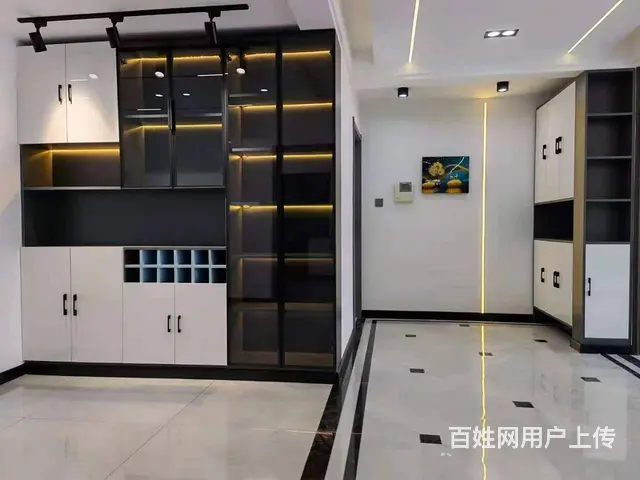 曼哈顿G区电梯3楼108平南北通锦州乐精装地暖可贷款 - 图片 5