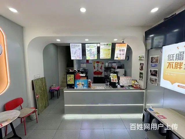 （微易转）张店王舍营业中品牌饮品店转让 - 图片 3