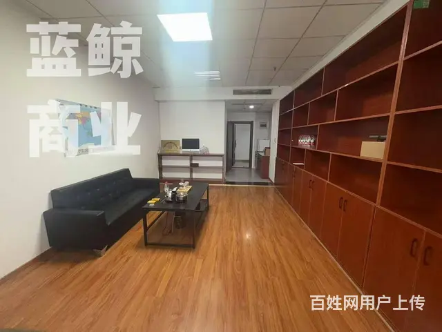 高铁时代广场(金山桥开发区) 商住两用 精装修 - 图片 3