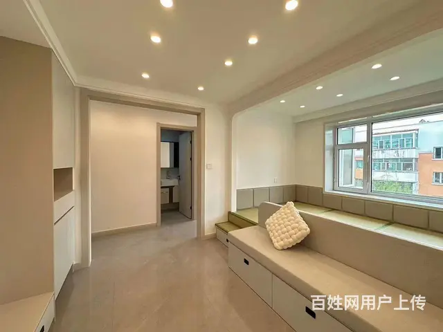 六小附近，4楼，40平方，实用面积50平 - 图片