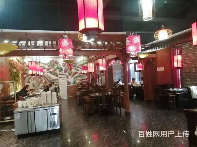 豪华装修，火锅店出兑，660平大东饭店出兑，东北大马路东建街 - 图片 2