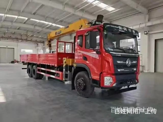 好上户华神后双桥程力随车吊 可分期包上户 - 图片 7
