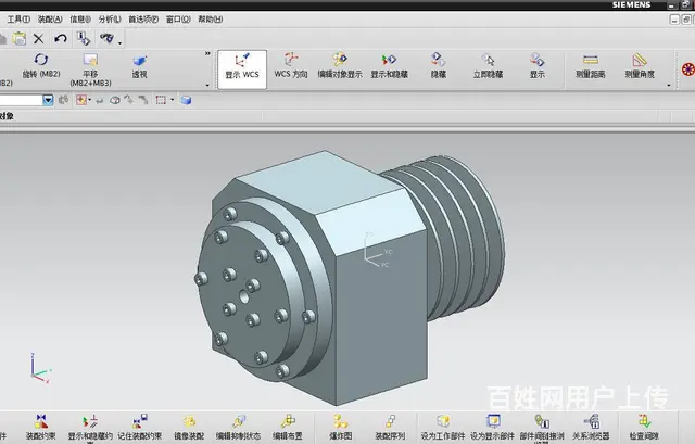 柯桥机械设计cad_模具设计SW_UG培训到兴德 - 图片