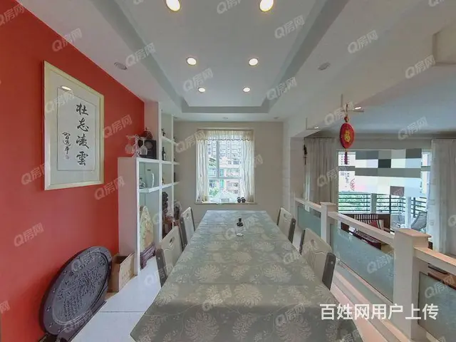 香山湖公园旁 绿怡居 精装2房2卫 家私家电全齐 - 图片 7