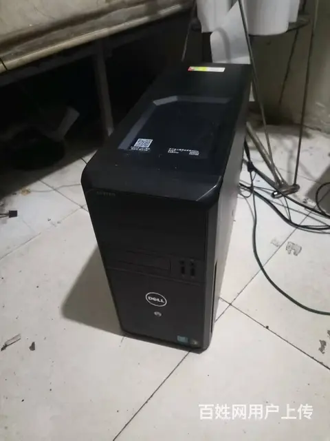玩游戏戴尔品牌i5四核16G内存128G固态+50 - 图片 5