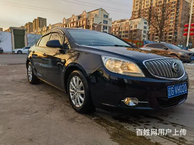 别克 英朗 2010款 英朗GT 1.8 手自一体 豪华版 - 图片 7