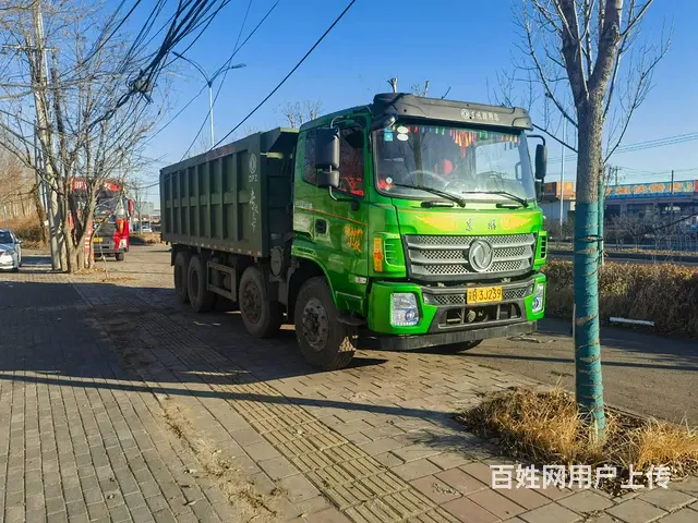 个人20年东风6米自卸车潍柴270马力 价格便宜 - 图片 2