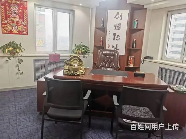 秋林深业大厦1200平传媒直播间工作室出租；出兑 - 图片 1